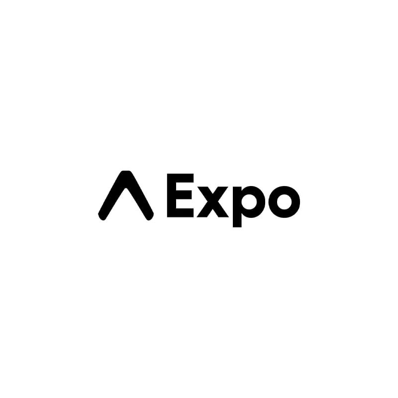 Expo framework logo. Logo for Expo framework logo.
