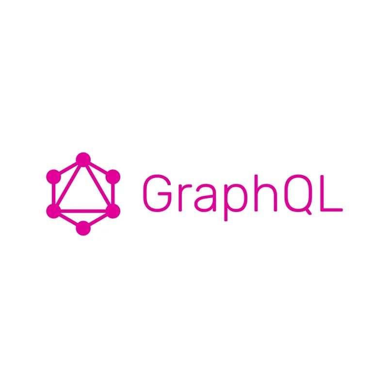 GraphQL query language logo. Logo for GraphQL query language logo.