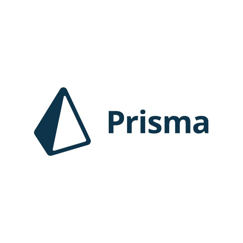 Prisma ORM logo. Logo for Prisma ORM logo.