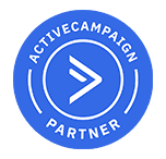 Activecampaign Partner Badge - Rubix Studios