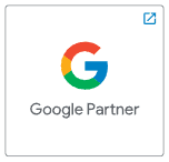 Google Partner Badge - Rubix Studios