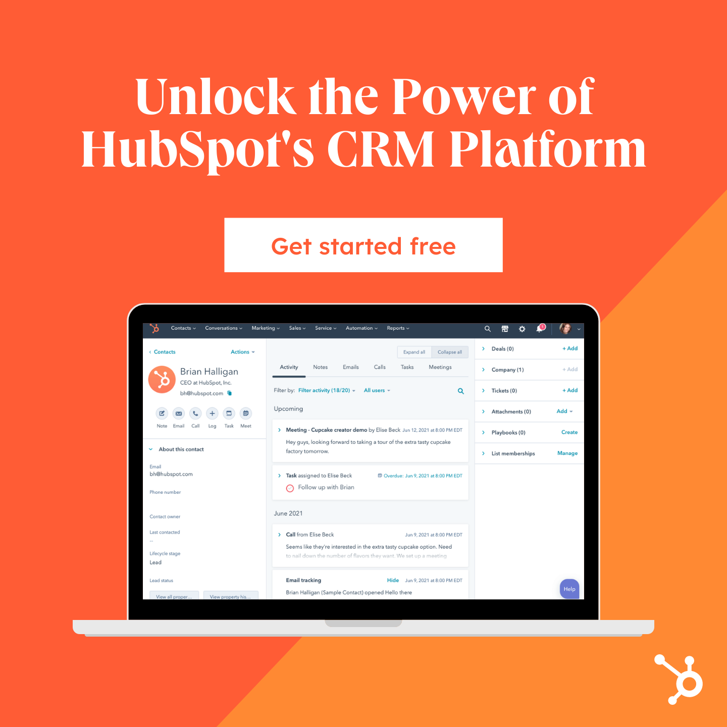 Crm Platform Quick Start Hubspot - Implement Your Crm Early - Save Time &Amp; Money