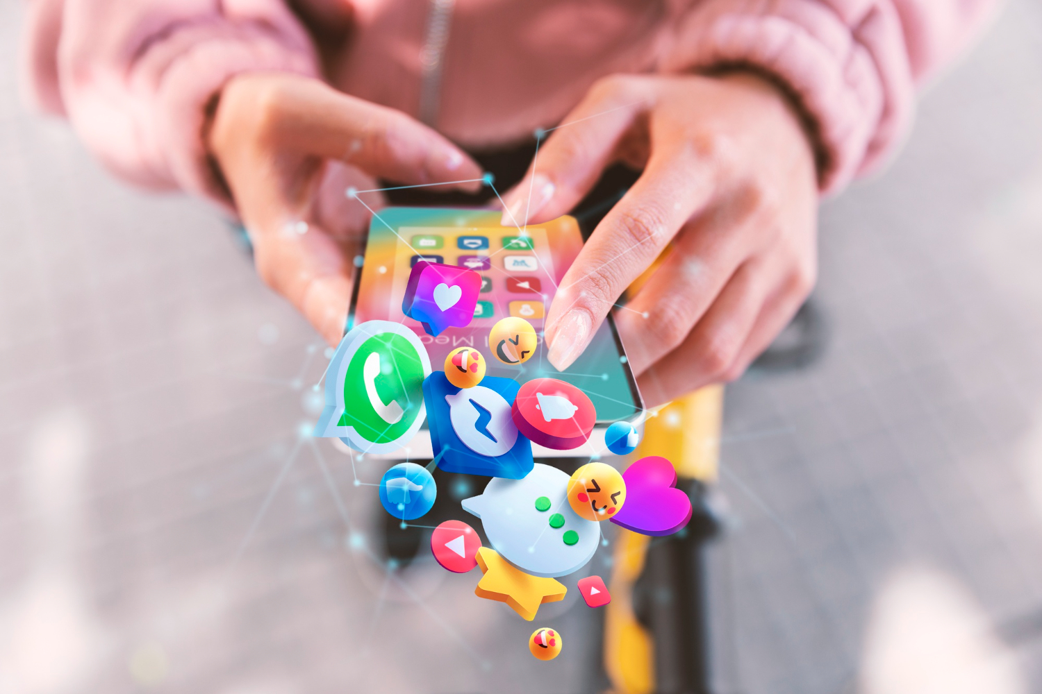 Social Media Connection - Blueprint For Australian Trades Businesses