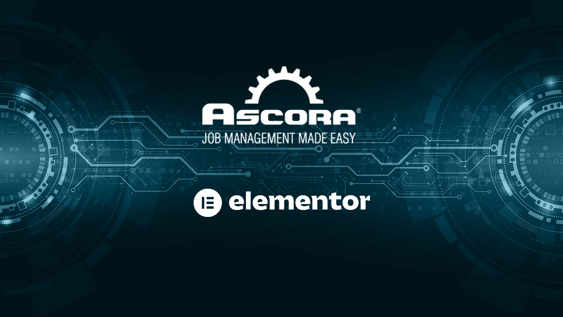 Elementor To Ascora Integration - WordPress - Rubix Studios
