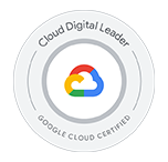 Google Cloud Digital Leader - Rubix Studios