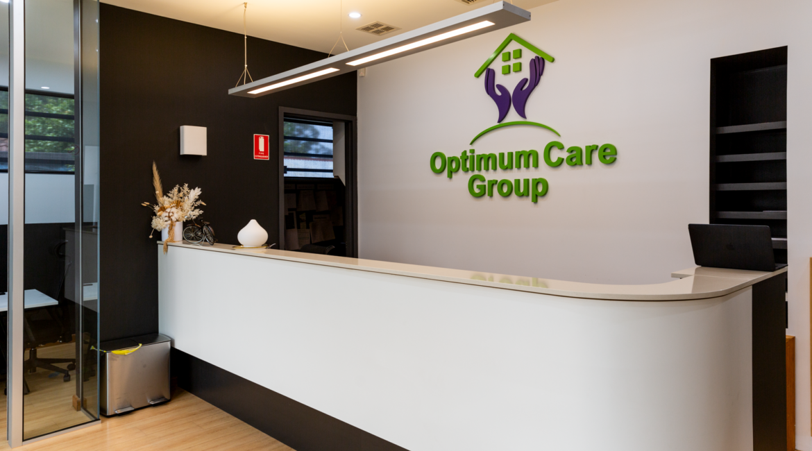 Optimum Care Group Office - Optimum Care Group