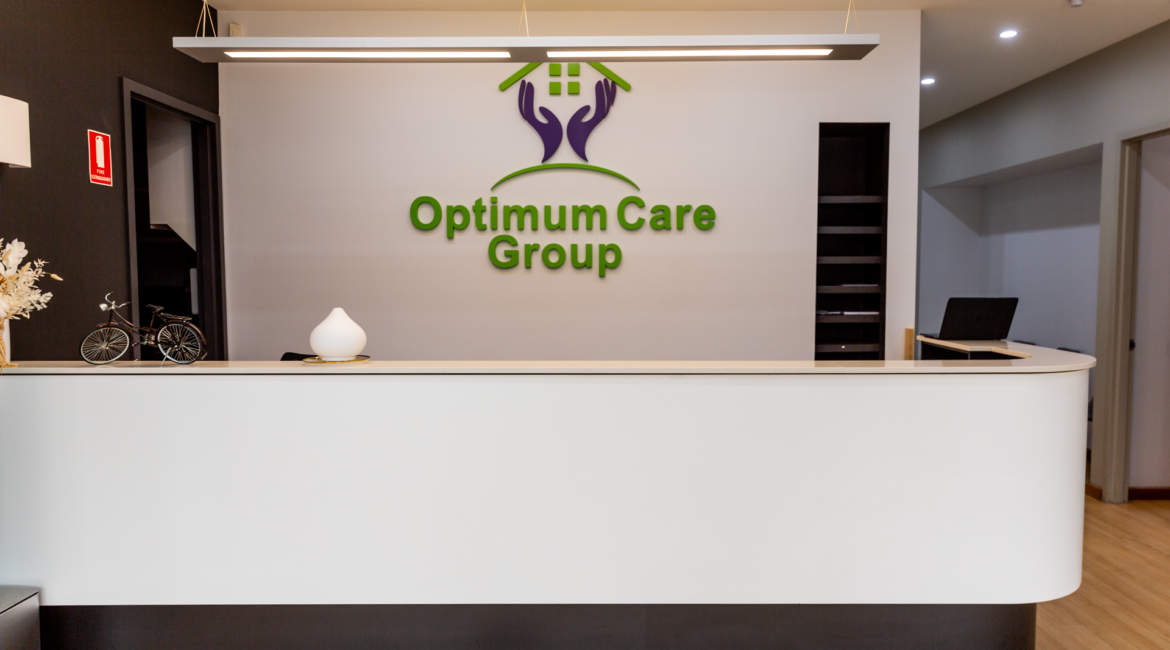 Optimum Care Group Reception - Optimum Care Group